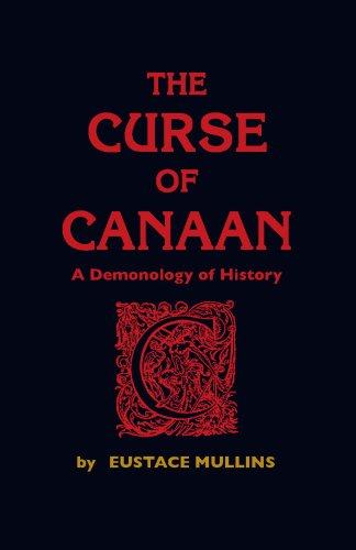 Cover for The Curse of Canaan