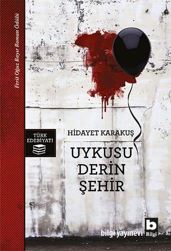 Cover for Uykusu Derin Sehir