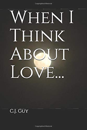 Cover for When I Think About Love...