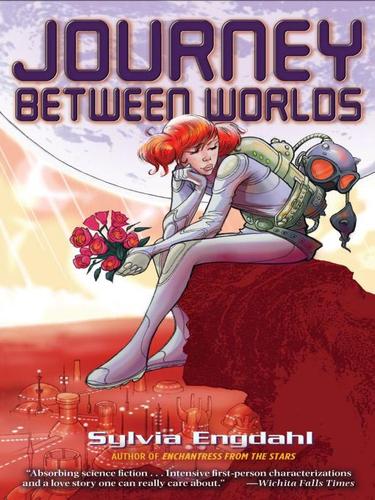Cover for Journey Between Worlds