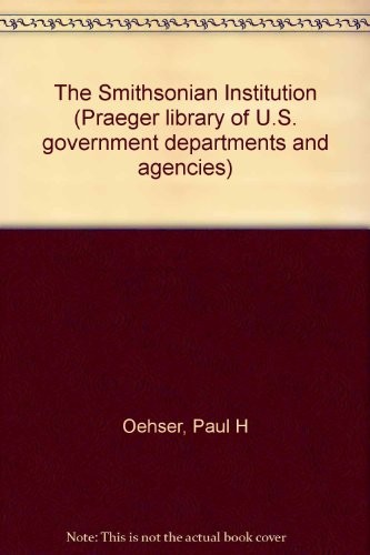 Cover for The Smithsonian Institution