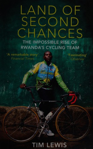 Cover for Land of Second Chances