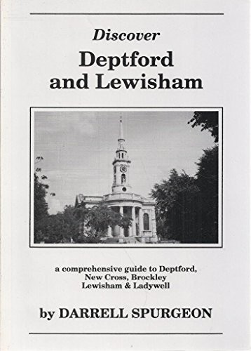 Cover for Discover Deptford and Lewisham