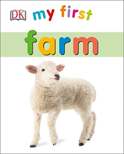 Cover for My First Farm
