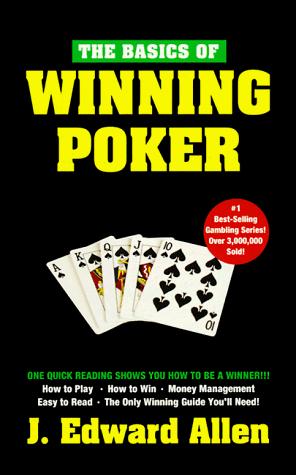 Cover for Basics Of Winning Poker (Basics of Winning)