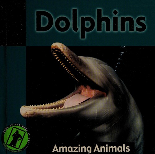 Cover for Dolphins