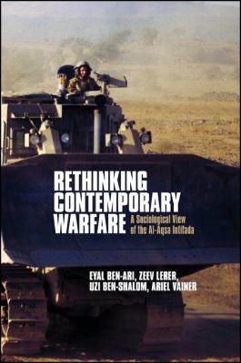 Cover for Rethinking Contemporary Warfare