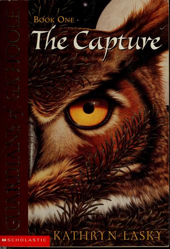 Cover for Guardians of Ga'Hoole, book one
