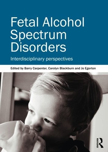 Cover for Fetal Alcohol Spectrum Disorders