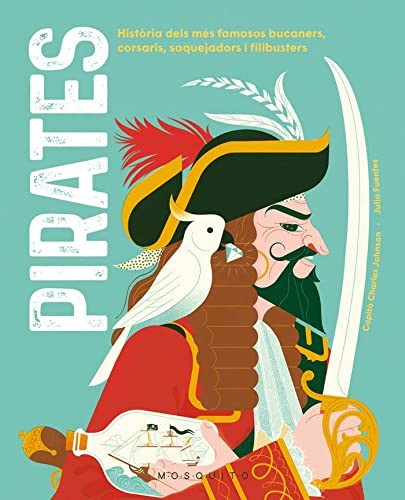 Cover for Pirates