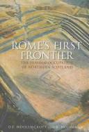 Cover for ROME'S FIRST FRONTIER: THE FLAVIAN OCCUPATION OF NORTHERN SCOTLAND.