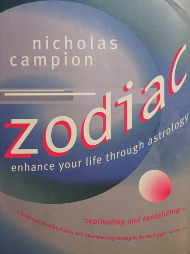 Cover for Zodiac