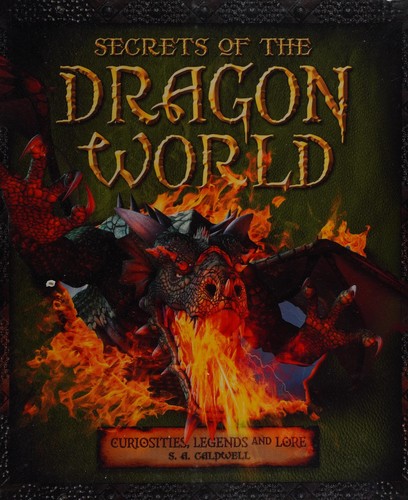Cover for Secrets of the dragon world