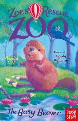 Cover for Busy Beaver