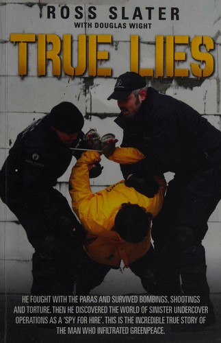 Cover for True Lies