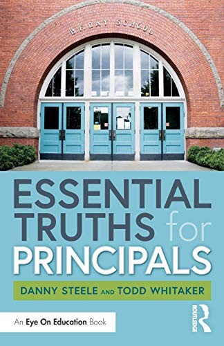 Cover for Essential Truths for Principals