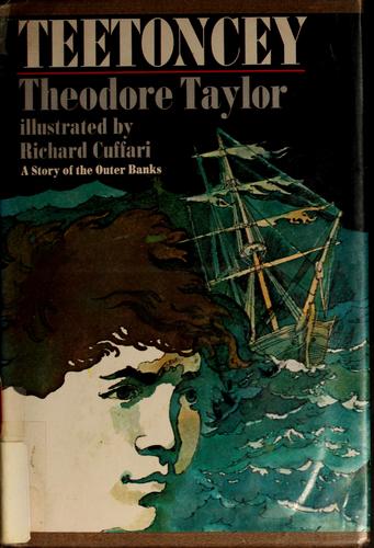 Cover for Teetoncey.