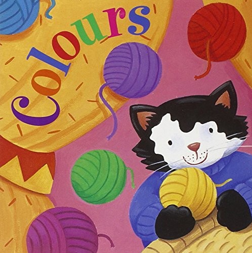 Cover for Colours