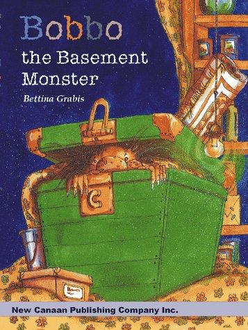 Cover for Bobbo the Basement Monster
