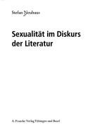 Cover for Sexualit at im Diskurs der Literatur