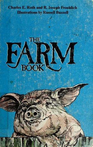 Cover for The farm book