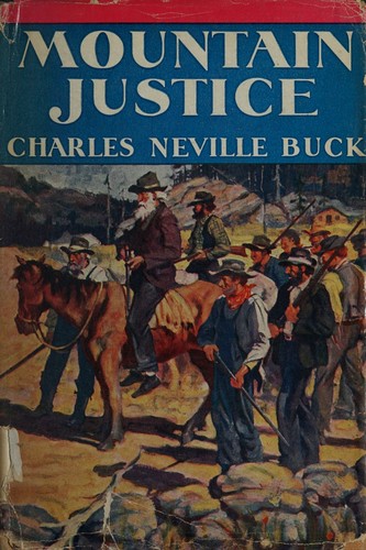 Cover for Mountain justice