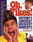 Cover for Oh, Yikes!