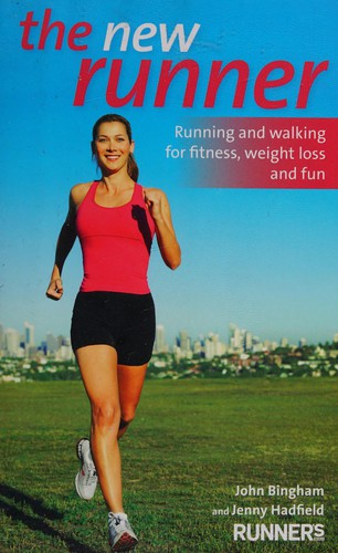 Cover for The new runner