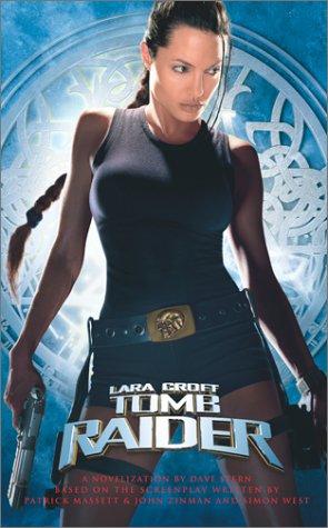 Cover for Lara Croft, tomb raider