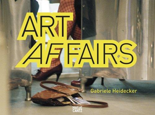 Cover for Gabriele Heidecker
