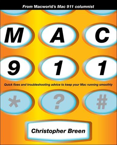 Cover for Mac 911