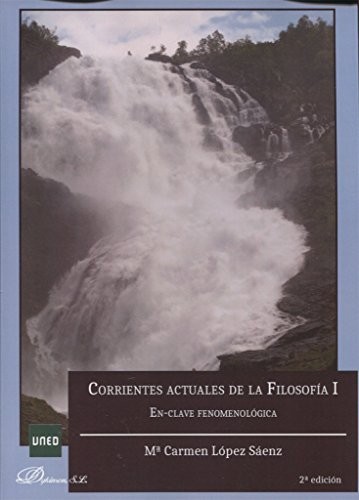 Cover for Corrientes actuales de Filosofía I