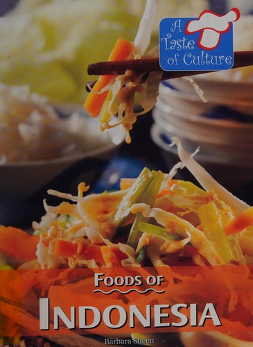 Cover for Foods of Indonesia
