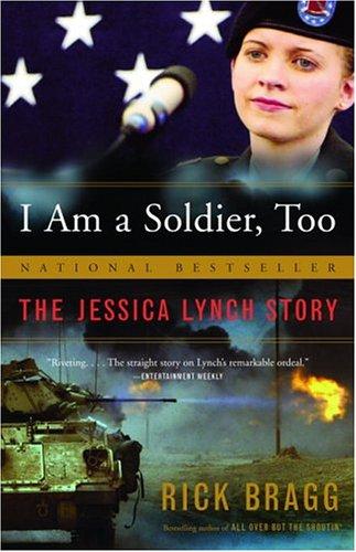 Cover for I Am a Soldier, Too