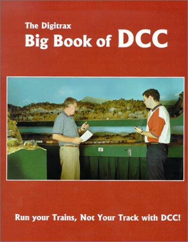 Cover for The Digitrax Big Book of DCC