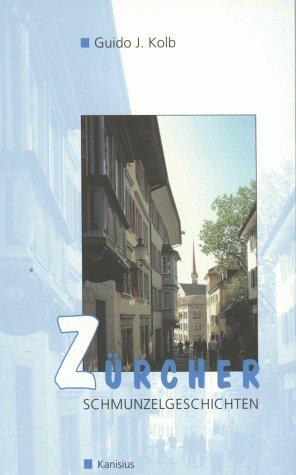 Cover for Zürcher Schmunzelgeschichten