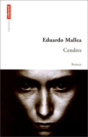Cover for Cendres