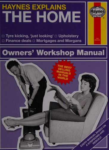 Cover for Haynes Explains - the Home