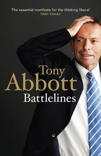 Cover for Battlelines