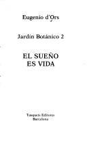 Cover for El Sueño Es Vida