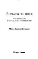 Cover for Retratos del poder