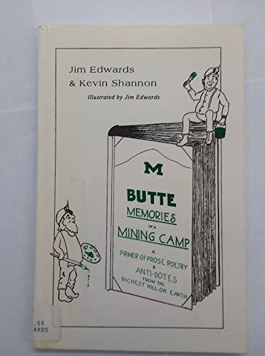 Cover for Memories of a mining camp