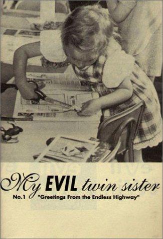 Cover for My Evil Twin Sister No. 1