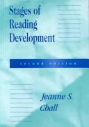 Cover for Stages of reading development