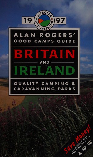 Cover for Alan Rogers' Good Camps Guide