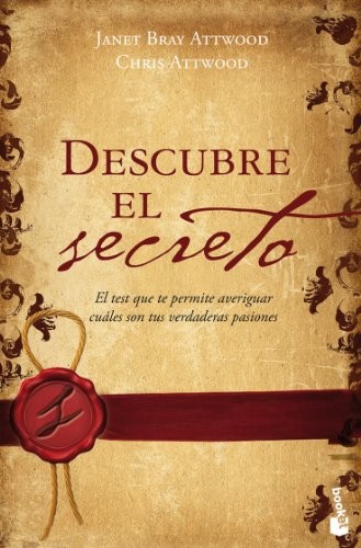 Cover for Descubre el secreto