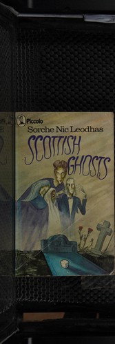 Cover for Scottish Ghosts