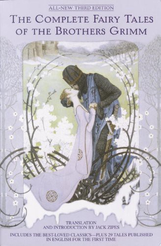 Cover for The Complete Fairy Tales Of The Brothers Grimm