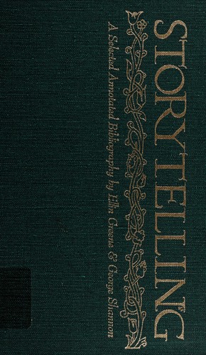 Cover for Storytelling