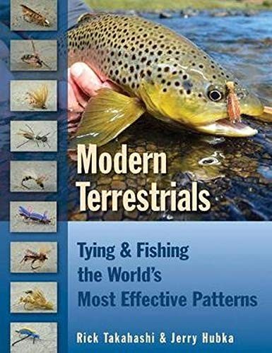 Cover for Modern Terrestrials